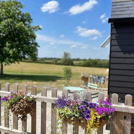 Great Sampford B&B Sorrells Farm Hempstead  Esterno foto