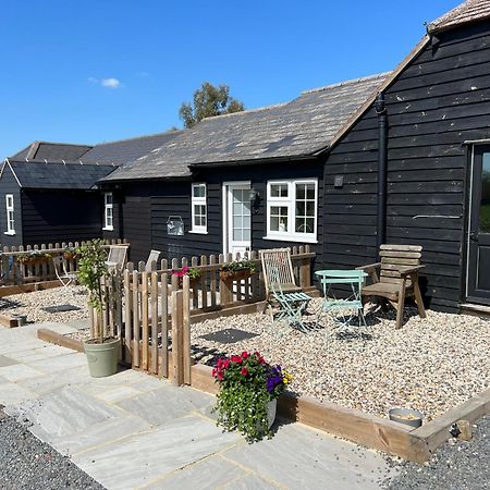 Great Sampford B&B Sorrells Farm Hempstead  Esterno foto