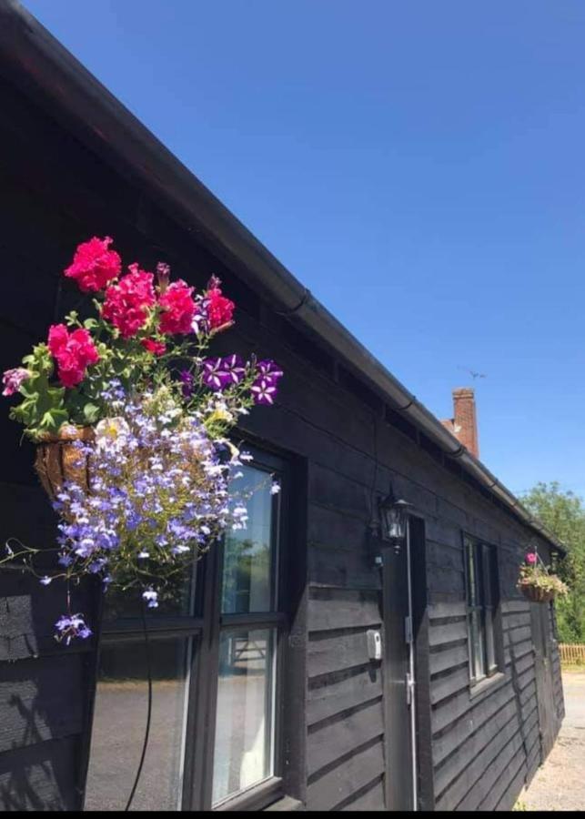 Great Sampford B&B Sorrells Farm Hempstead  Esterno foto