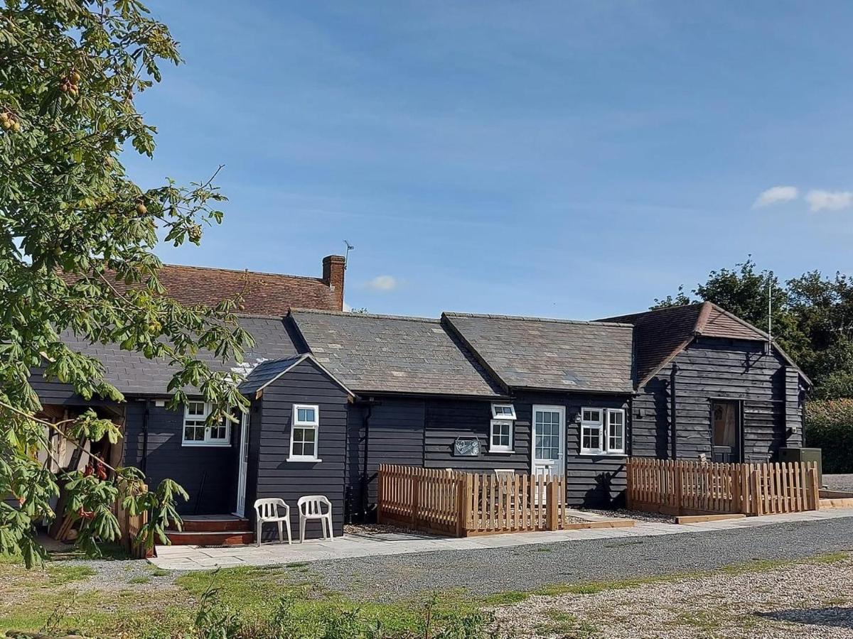 Great Sampford B&B Sorrells Farm Hempstead  Esterno foto