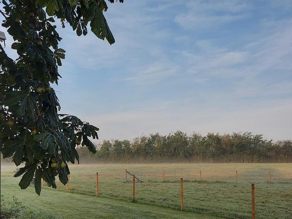 Great Sampford B&B Sorrells Farm Hempstead  Esterno foto