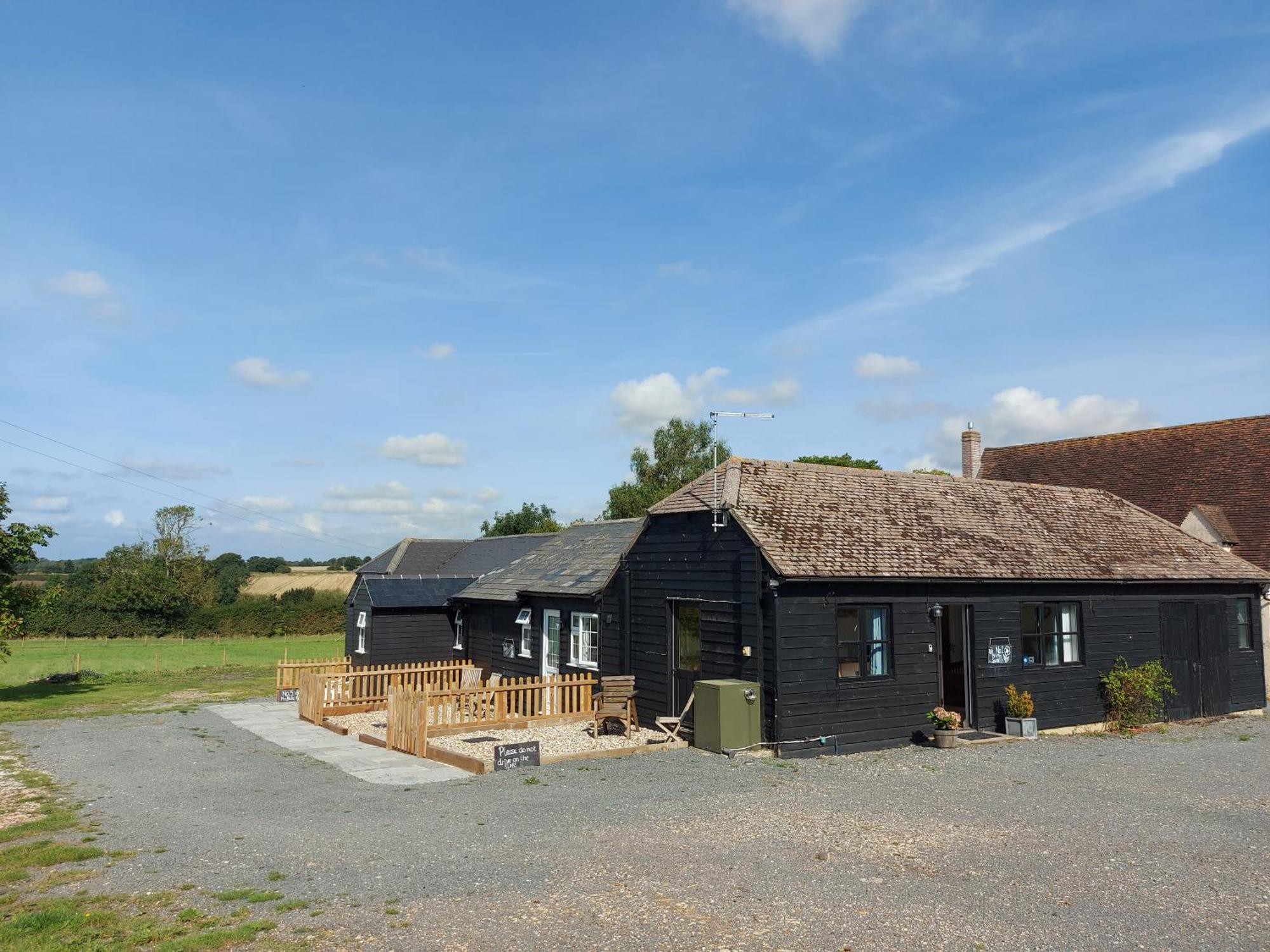 Great Sampford B&B Sorrells Farm Hempstead  Camera foto