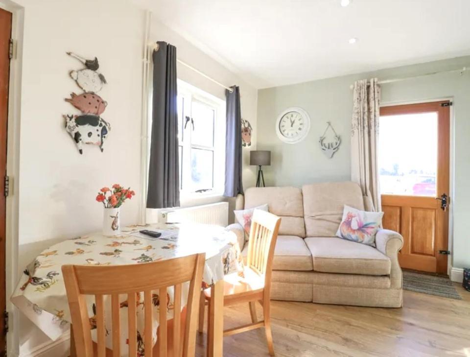 Great Sampford B&B Sorrells Farm Hempstead  Esterno foto