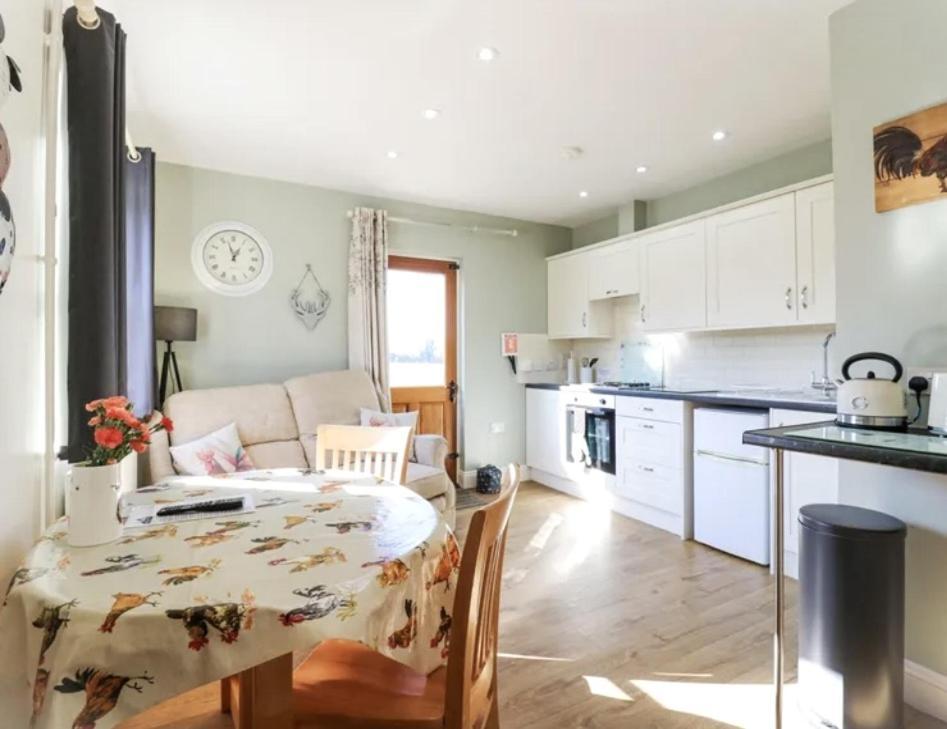 Great Sampford B&B Sorrells Farm Hempstead  Esterno foto