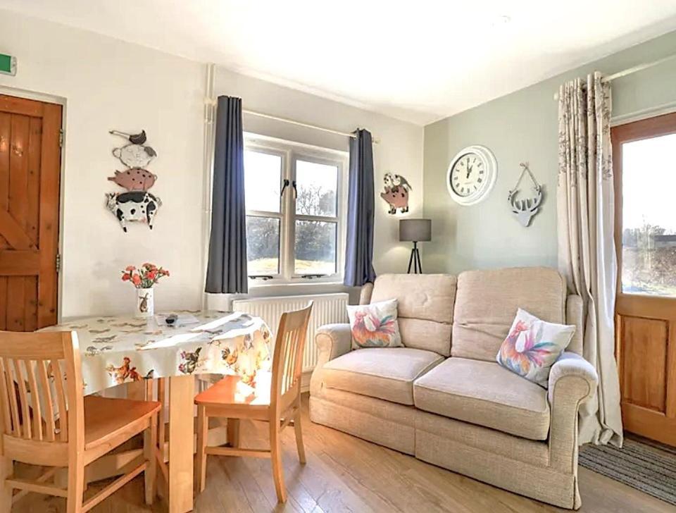 Great Sampford B&B Sorrells Farm Hempstead  Esterno foto