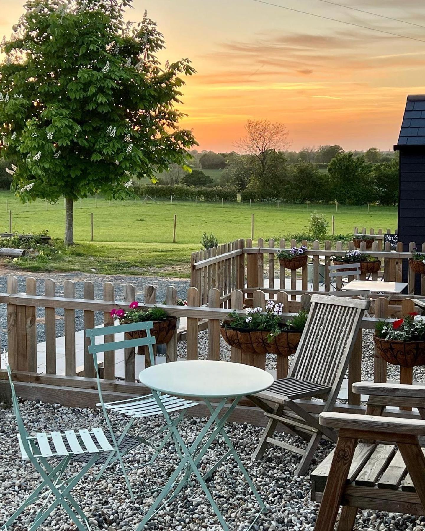 Great Sampford B&B Sorrells Farm Hempstead  Esterno foto