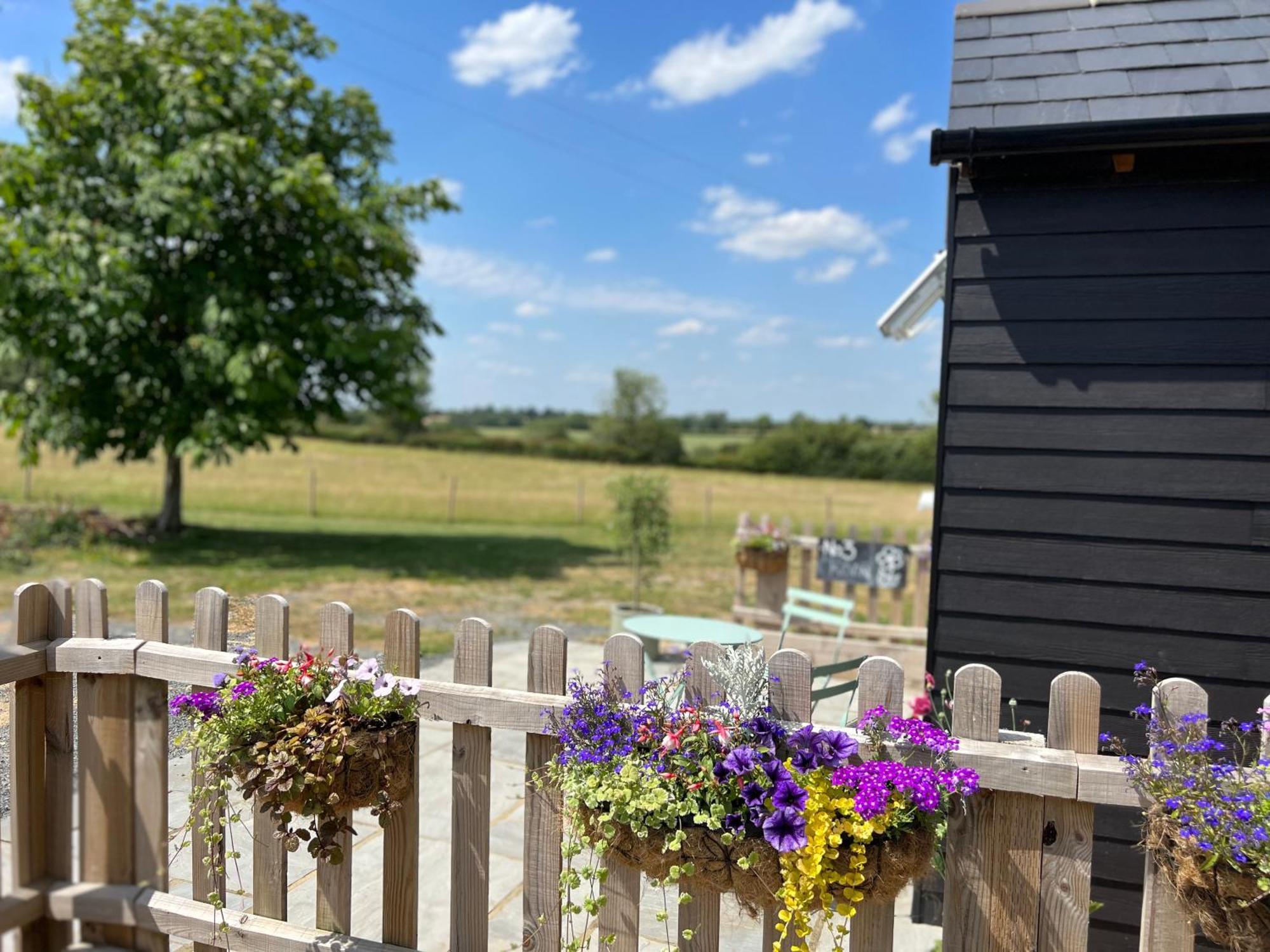 Great Sampford B&B Sorrells Farm Hempstead  Esterno foto