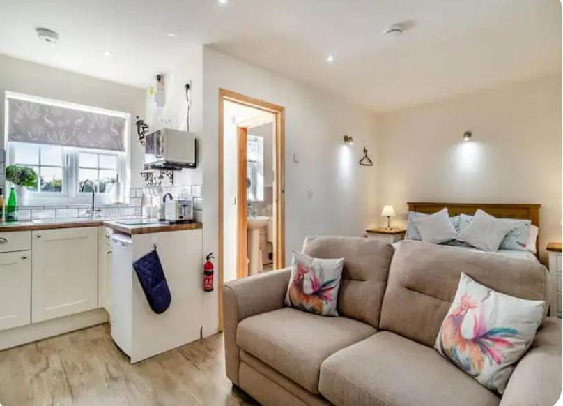 Great Sampford B&B Sorrells Farm Hempstead  Esterno foto