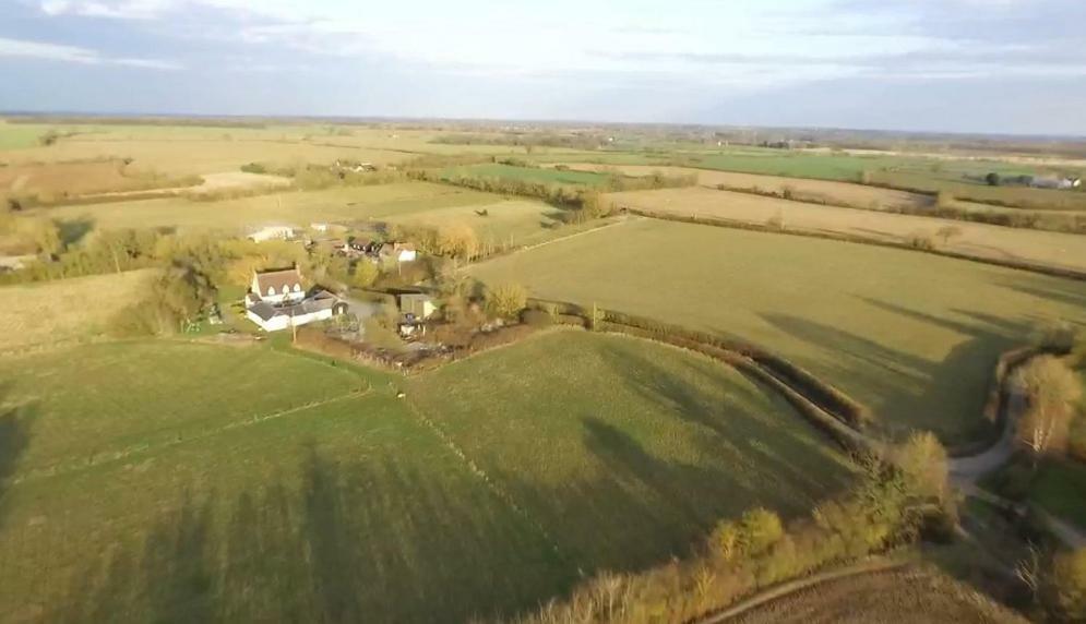 Great Sampford B&B Sorrells Farm Hempstead  Esterno foto