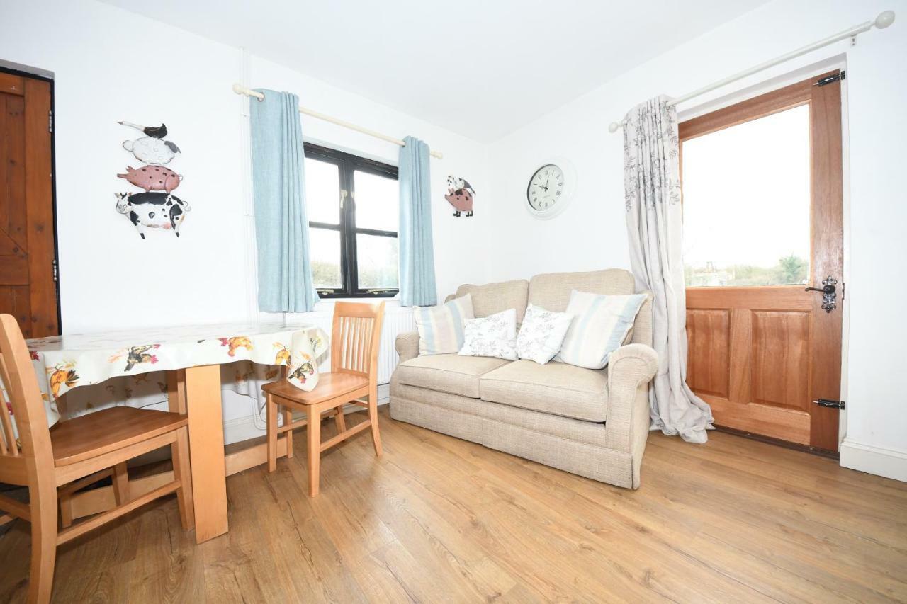 Great Sampford B&B Sorrells Farm Hempstead  Esterno foto